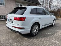 Gebraucht Audi Q7 Design 272 PS (200 kW) 2017 Weiß SUV