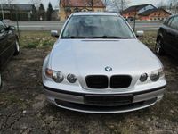 gebraucht BMW 316 Compact,Klima, AHK,Hu 7-25