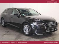 Gebraucht Audi A6 S-Line 204 PS (150 kW) 2020 Mythosschwarz metallic Kombi