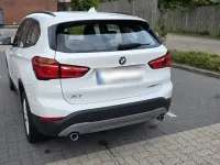 Gebraucht BMW X1 xLine 150 PS (110 kW) 2019 Weiß SUV