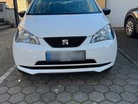 Gebraucht Seat Mii 60 PS (44 kW) 2014 Weiß Kleinwagen