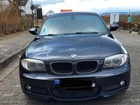 Gebraucht BMW 118 Coupé M Sport 143 PS (105 kW) 2012 Schwarz Coupé