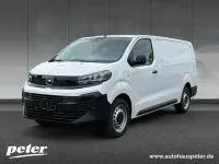 Gebraucht Opel Vivaro-e Combi 120 PS (88 kW) 2025 Weiss Van / Kleinbus