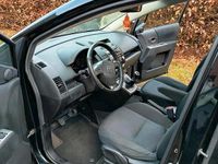 Gebraucht Mazda 5 143 PS (105 kW) 2010 Schwarz Van / Kleinbus