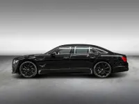 Gebraucht Bentley Flying Spur 2024 Schwarz Limousine