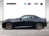 Neu BMW M2 Performance 530 PS (389 kW) 2026 Black sapphire Coupé