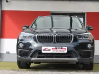 Gebraucht BMW X1 Performance 150 PS (110 kW) 2018 Schwarz SUV