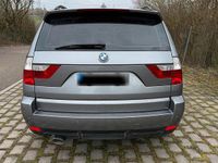 Gebraucht BMW X3 177 PS (130 kW) 2009 Grau SUV
