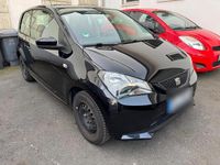Gebraucht Seat Mii I-Tech 59 PS (43 kW) 2014 Schwarz Kleinwagen