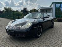 Gebraucht Porsche 986 Boxster 252 PS (185 kW) 2001 Schwarz Cabrio