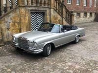 gebraucht Mercedes W111 280280SE Cabrio