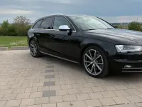 Gebraucht Audi S4 333 PS (244 kW) 2015 Schwarz Kombi