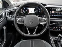 Gebraucht VW Polo Style 95 PS (69 kW) 2022 Weiß Kleinwagen
