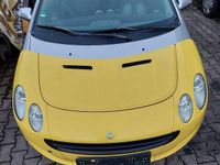 Gebraucht Smart ForFour Passion 75 PS (55 kW) 2006 Gelb Kleinwagen