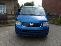 Usata VW T5 174 CV (127 kW) 2003 Blu Furgone