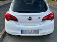 Gebraucht Opel Corsa drive 116 PS (85 kW) 2016 Weiß Kleinwagen