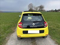 Gebraucht Renault Twingo Liberty 71 PS (52 kW) 2016 Gelb Kleinwagen