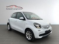 Gebraucht Smart ForFour 71 PS (52 kW) 2014 Silber Kleinwagen