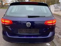 Gebraucht VW Passat Comfortline 179 PS (131 kW) 2017 Atlantic blue metallic Kombi