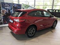 Gebraucht Ford Kuga ST-Line 224 PS (164 kW) 2024 Lucidrot metallic SUV