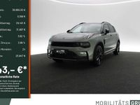 Gebraucht Lynk & Co 01 276 PS (202 kW) 2026 Grün SUV