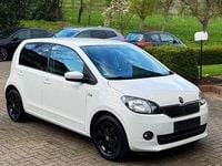 Gebraucht Skoda Citigo Elegance 60 PS (44 kW) 2013 Weiß Kleinwagen
