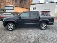 Gebraucht VW Amarok Highline 179 PS (131 kW) 2013 Schwarz Pickup