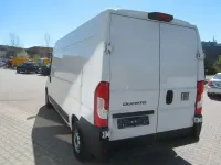 Gebraucht Fiat Ducato 140 PS (102 kW) 2024 Weiß Van