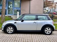 Gebraucht Mini Cooper D 109 PS (80 kW) 2007 Silber Kleinwagen