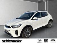 Gebraucht Kia Stonic Vision 101 PS (74 kW) 2024 Weiß SUV