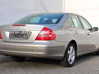 Gebraucht Mercedes E200 122 PS (89 kW) 2006 Grau Limousine