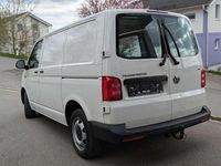 Gebraucht VW T6 Comfortline 204 PS (150 kW) 2017 Weiß Van