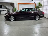 gebraucht Mercedes E250 CGI Elegance B.Efficiency*Leder,Navi,Xenon
