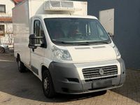 Gebraucht Fiat Ducato 131 PS (96 kW) 2009 Weiß Van