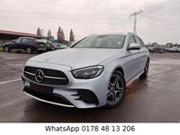 Gebraucht Mercedes E400 AMG 330 PS (242 kW) 2022 Silber Limousine