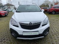 gebraucht Opel Mokka 1.4 Turbo ecoFlex Klima Allwetter abn. AHK