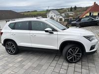 Usata Seat Ateca 190 CV (139 kW) 2017 Bianco SUV