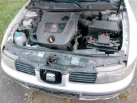 Gebraucht Seat Leon 150 PS (110 kW) 2002 Silber Kleinwagen