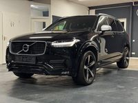 Gebraucht Volvo XC90 R-Design 320 PS (235 kW) 2017 Schwarz SUV