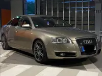 Gebraucht Audi A6 Ambiente 232 PS (170 kW) 2008 Beige Limousine
