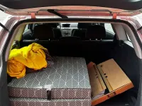 Gebraucht Opel Astra 101 PS (74 kW) 2007 Grau Kombi