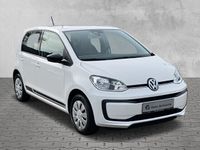 gebraucht VW up! up! 1.0 moveGJR KLIMA PDC RADIO TEMP TEL