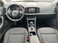 Gebraucht Skoda Karoq Selection 150 PS (110 kW) 2024 Graphitegrau SUV