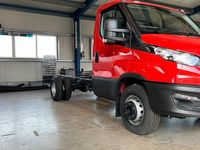 Gebraucht Iveco Daily 175 PS (128 kW) 2023 Rot