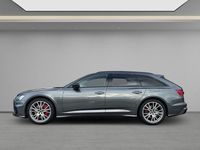 Gebraucht Audi A6 S-Line 367 PS (269 kW) 2023 Grau Kombi