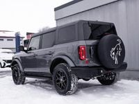 Gebraucht Ford Bronco 334 PS (245 kW) 2023 Grau SUV