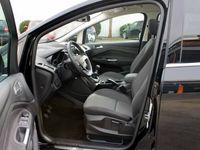 Gebraucht Ford C-MAX 125 PS (91 kW) 2016 Schwarz Van / Kleinbus