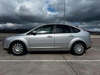 Używany Ford Focus 116 KM (85 kW) 2009 Srebrny Sedan/Limuzyna
