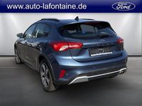 Gebraucht Ford Focus Active 125 PS (91 kW) 2019 Blau Limousine