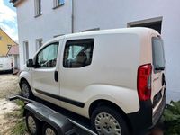 gebraucht Citroën Nemo 1.3 Diesel / Klima / 8-Fach / ZV